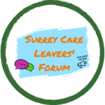surrey care leavers forum logo