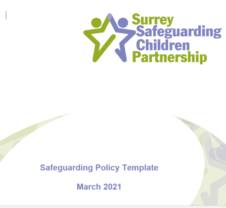 sscp-safeguarding-policy-template-surrey-safeguarding-children