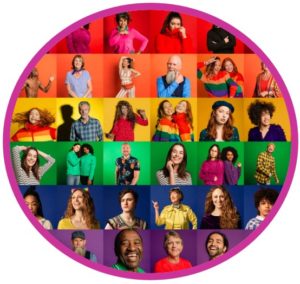LGBTQ-people-in-rainbow-colours